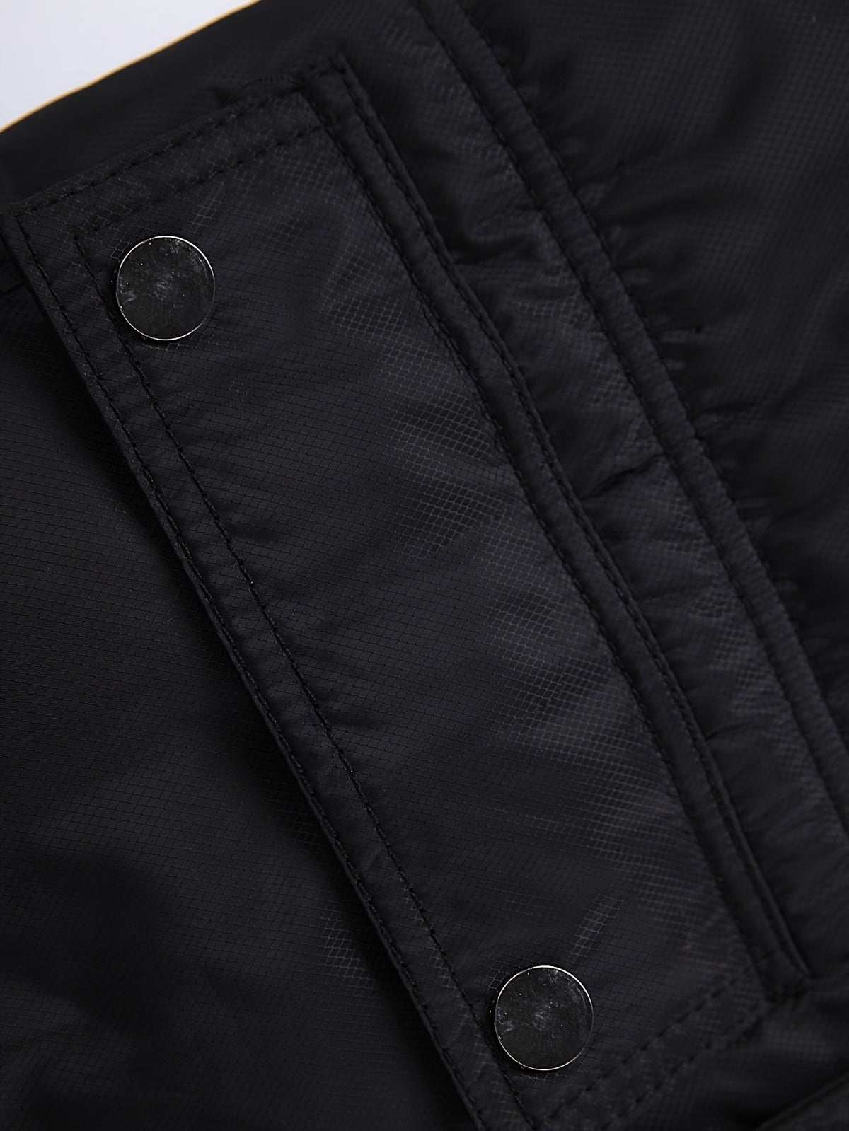 Parka homme fourrure synthétique à capuche zippée