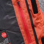 Parka homme rembourrée à capuche hiver