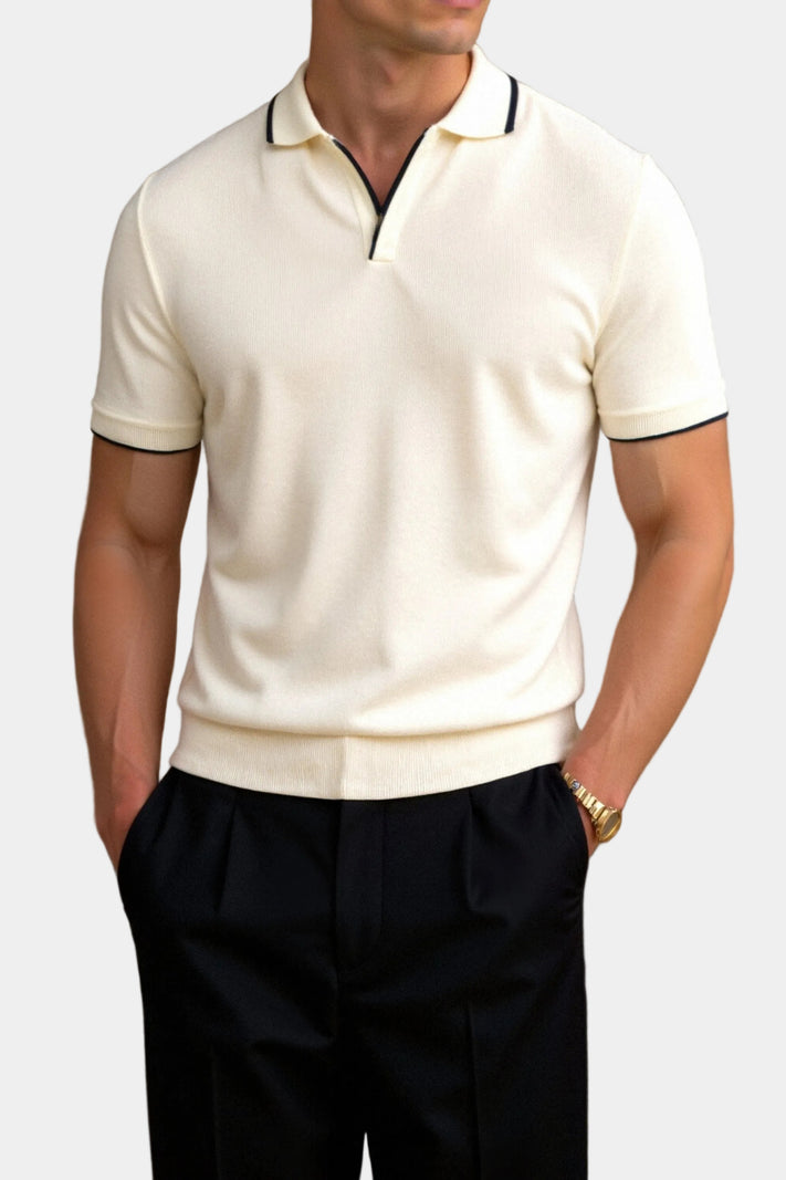 Polo homme