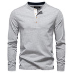 Polo Homme à Col Boutonné