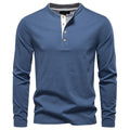 Polo Homme à Col Boutonné