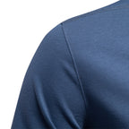 Polo Homme à Col Boutonné