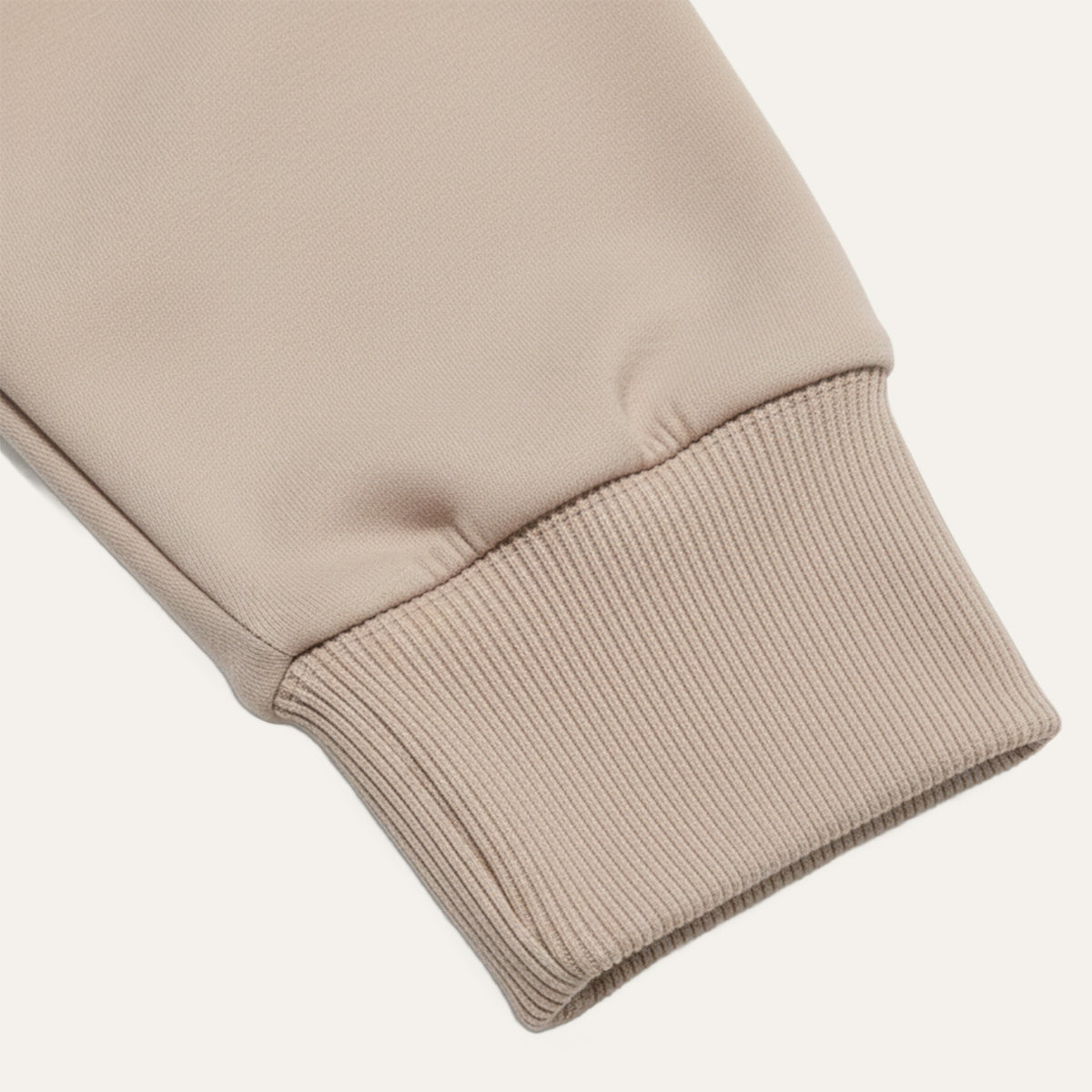 Polo homme à col contrasté manches longues