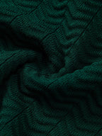 Polo homme maille texturée
