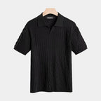 Polo homme manches courtes