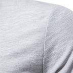 Polo homme manches longues brodé