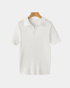 Polo homme manches courtes