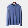 Pull homme à capuche
