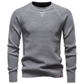 Pull Homme à Col Rond