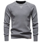 Pull Homme à Col Rond