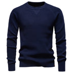 Pull Homme à Col Rond
