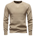 Pull Homme à Col Rond