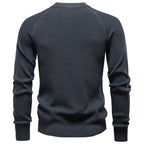 Pull Homme à Col Rond
