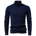 Pull Homme à Col Roulé