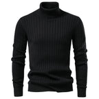 Pull Homme à Col Roulé