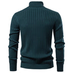 Pull Homme à Col Roulé