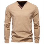 Pull Homme à Col V