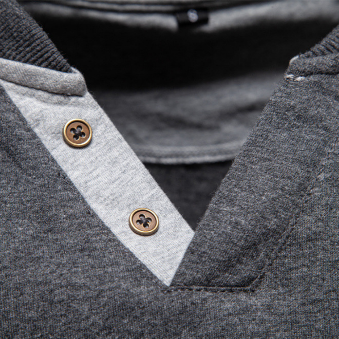 Pull Homme à Col V