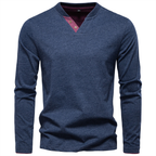 Pull Homme à Col V
