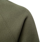 Pull Homme à Fermeture zippée partielle