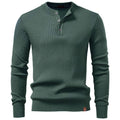 Pull Homme à Motif côtelé vertical