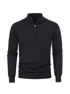 Pull homme col camionneur