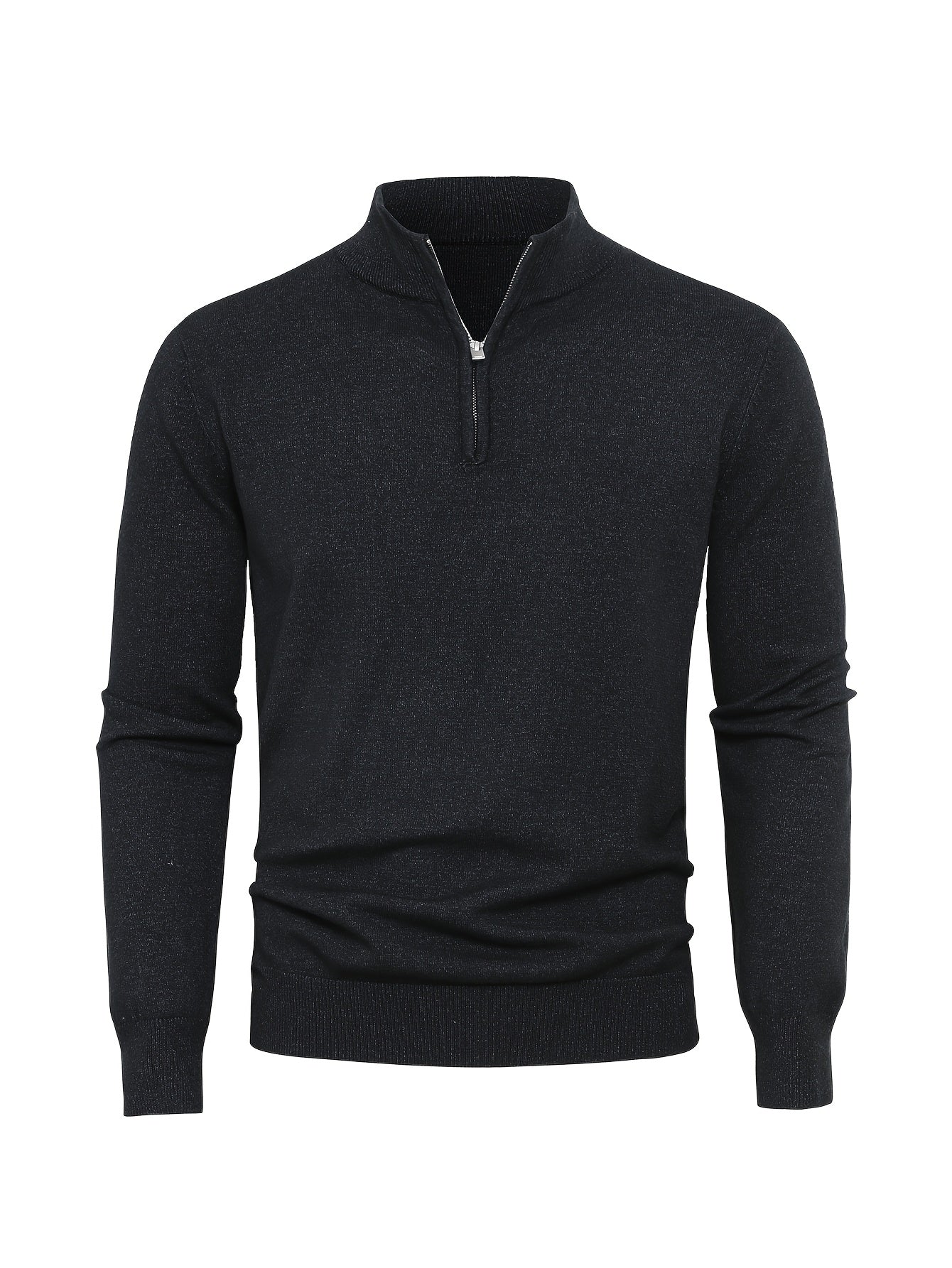 Pull homme col camionneur