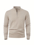 Pull homme col camionneur