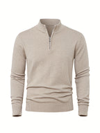 Pull homme col camionneur