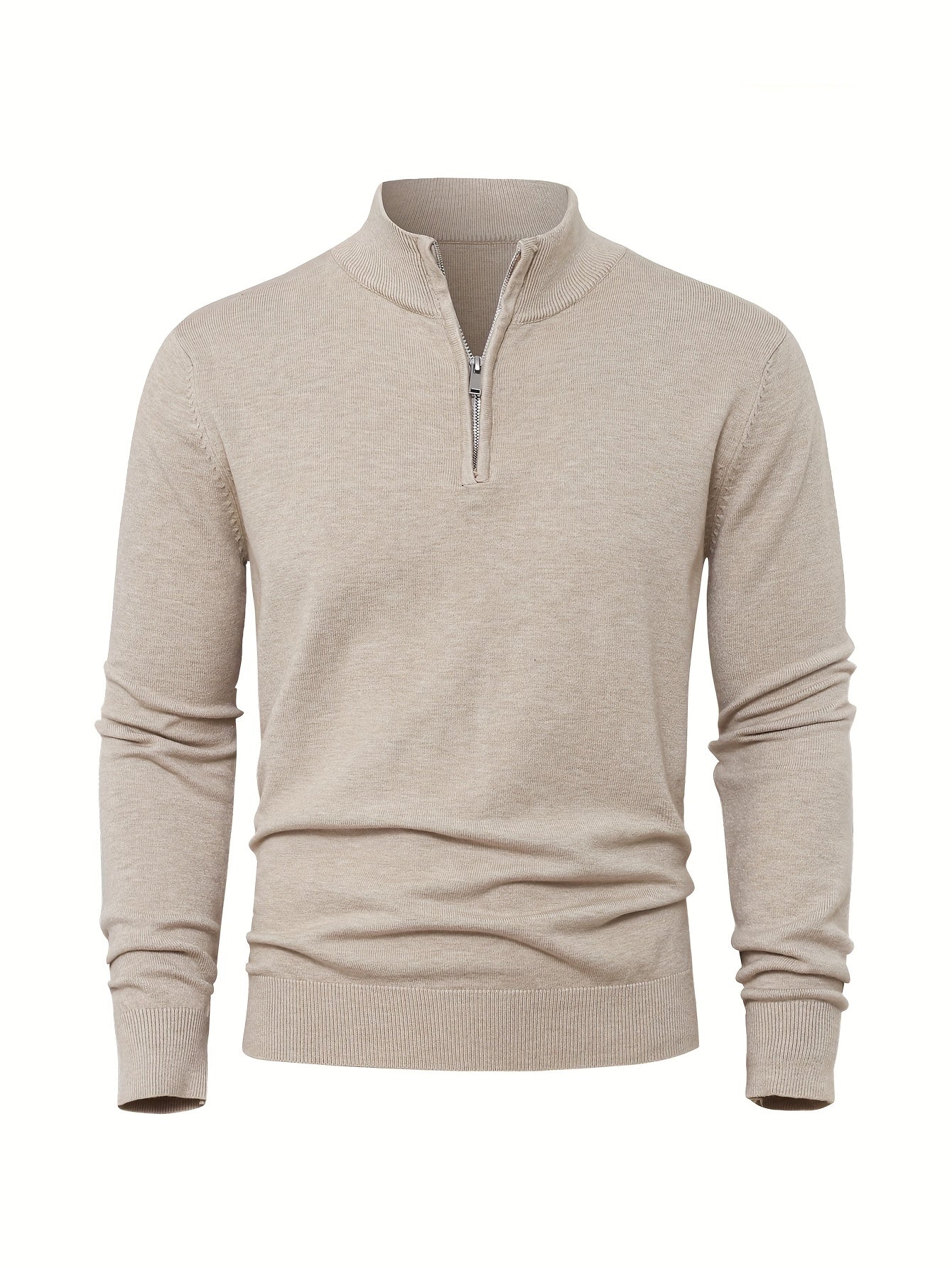 Pull homme col camionneur