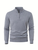 Pull homme col camionneur