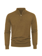 Pull homme col camionneur