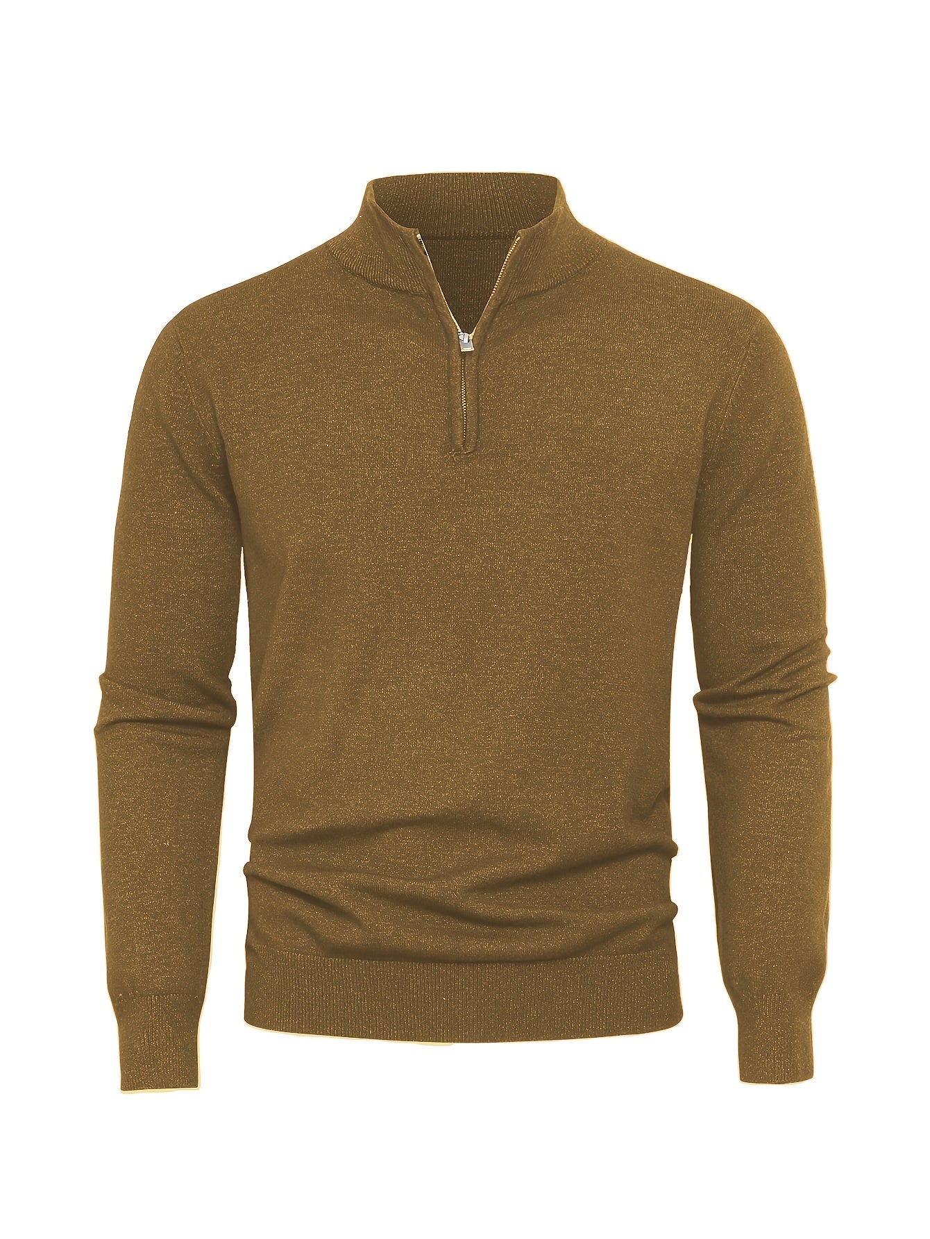 Pull homme col camionneur