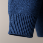 Pull homme col châle