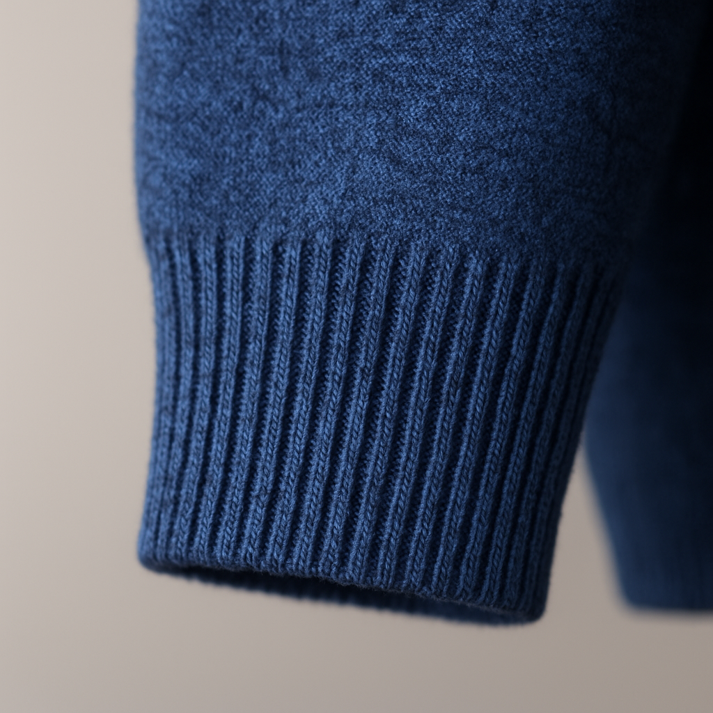 Pull homme col châle