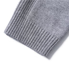 Pull homme col roulé