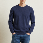 Pull homme ras-du-cou