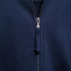 Pull homme zippé à poches