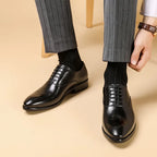 Richelieu homme uni