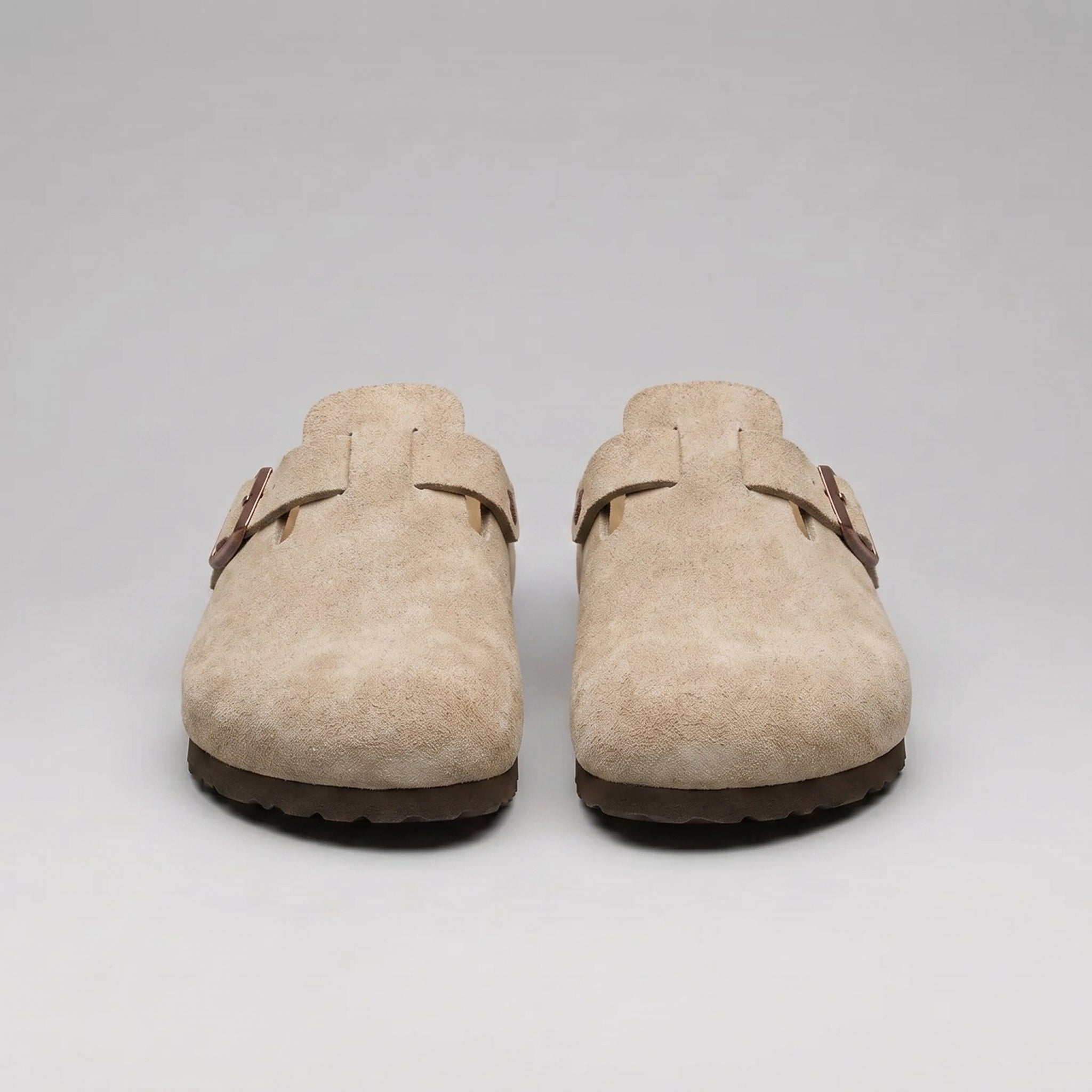 Sabots homme à boucle latérale