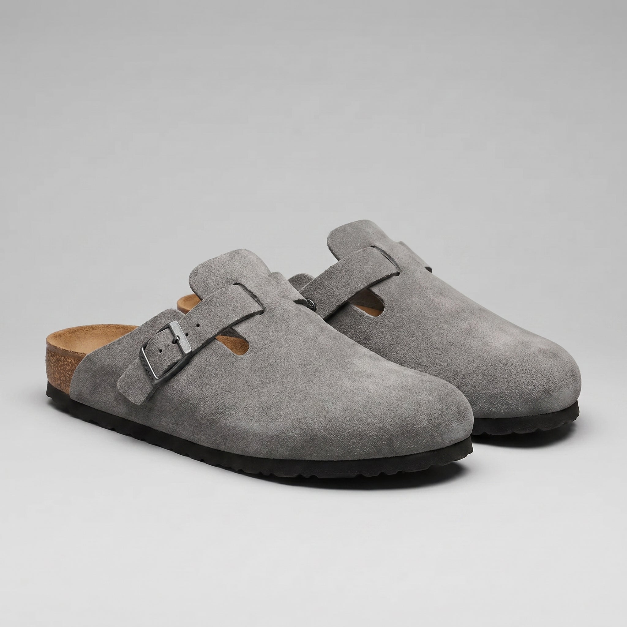Sabots homme à boucle latérale