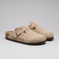Sabots homme à boucle latérale