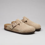 Sabots homme à boucle latérale