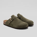 Sabots homme à boucle latérale