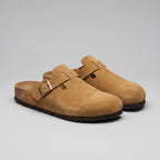 Sabots homme à boucle latérale
