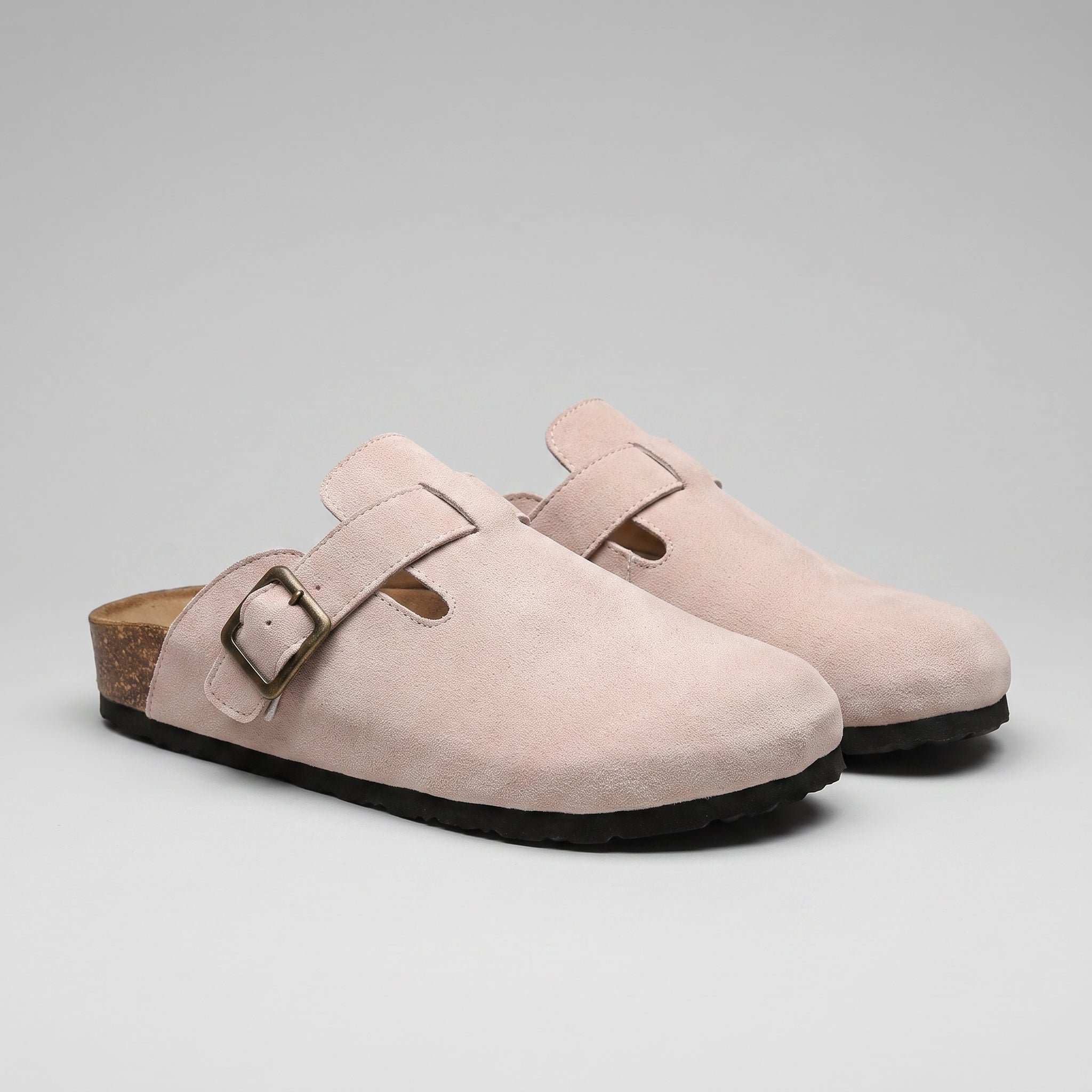 Sabots homme à boucle latérale
