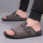 Sandales homme à bride réglable
