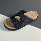 Sandales homme à doubles brides