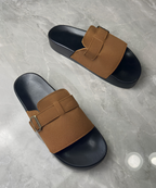 Sandales homme à enfiler