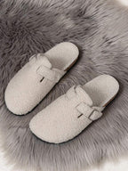 Sandales homme bout fermé